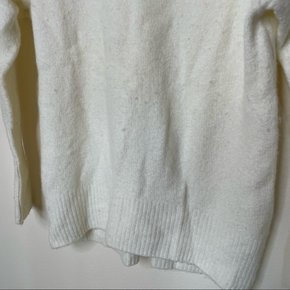 ANTHRO Naomi Slouchy Wool Blend Sweater size xs - Picture 3 of 7